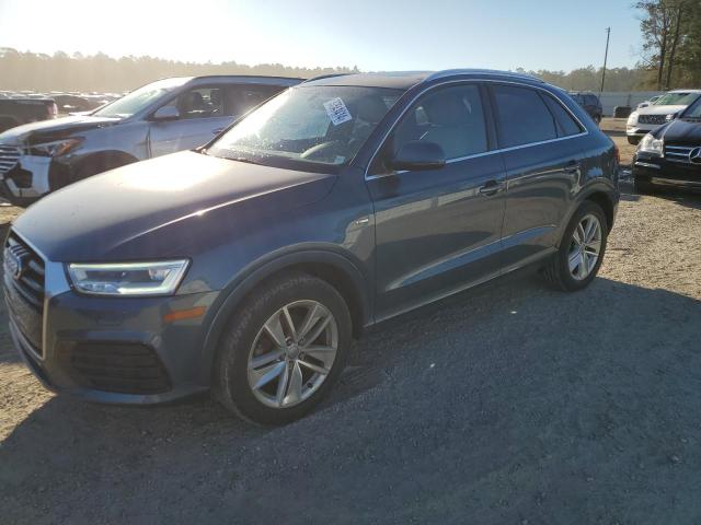 WA1HCCFS2JR015420 | 2018 AUDI Q3 PREMIUM