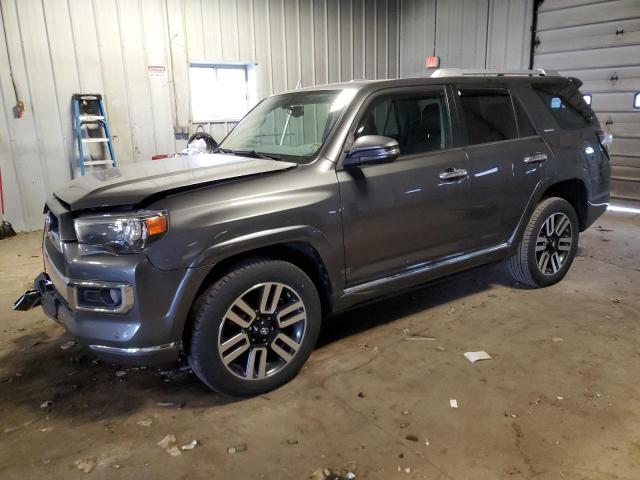 JTEBU5JR6G5355707 | 2016 TOYOTA 4RUNNER SR