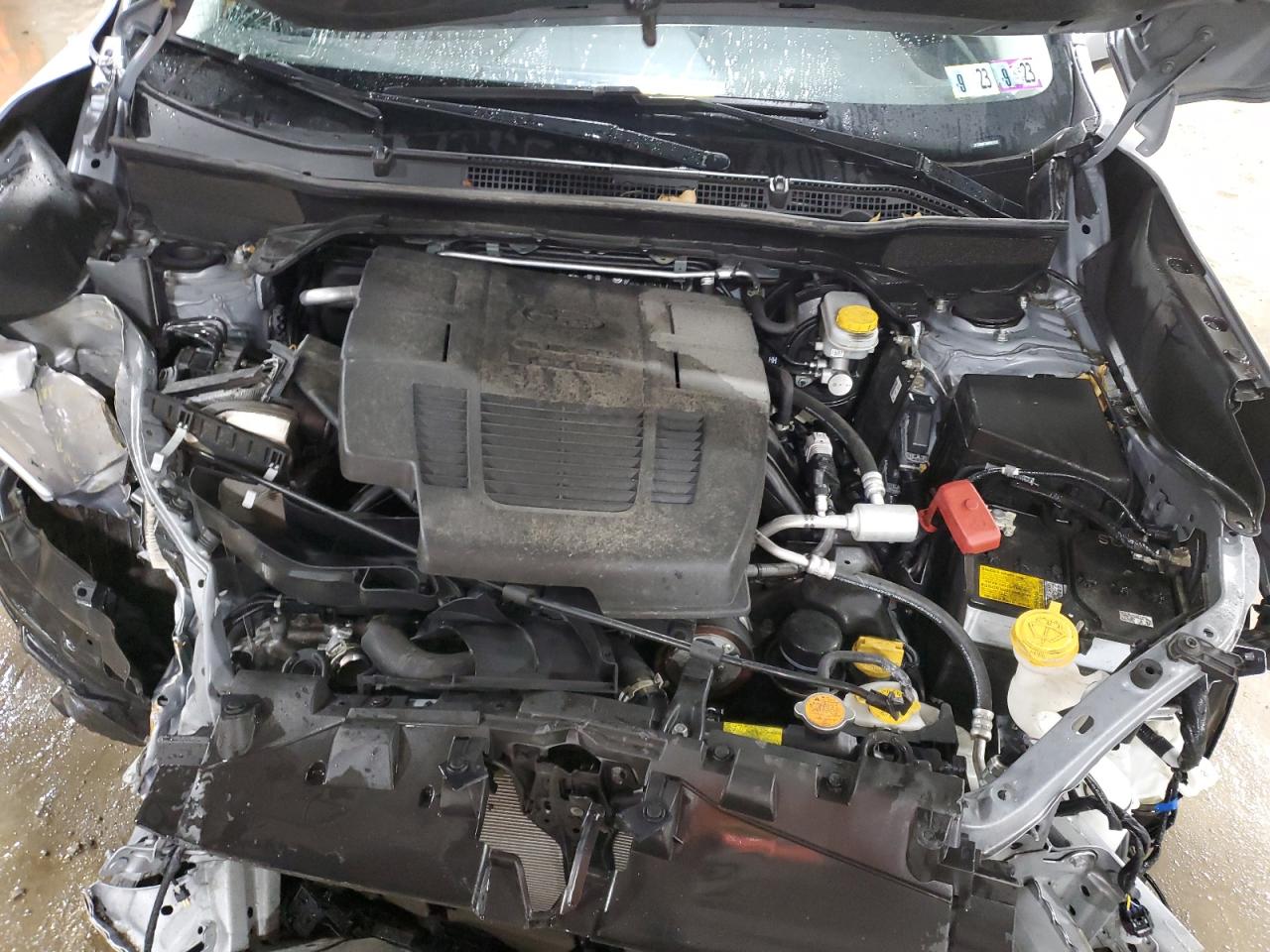 JF2SKARCXMH563331 2021 Subaru Forester Sport