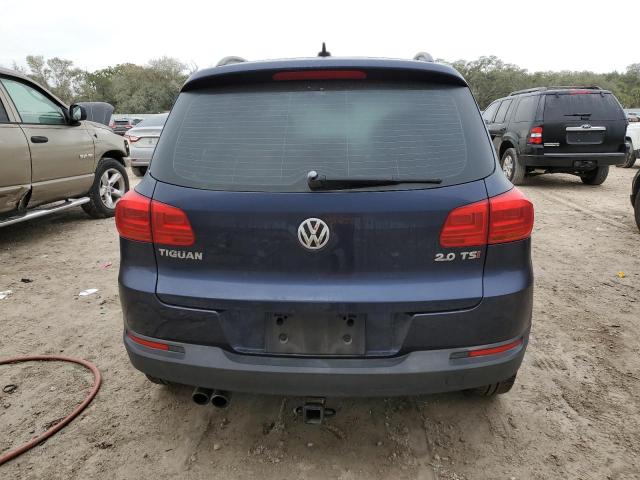 WVGAV7AX0FW609407 | 2015 VOLKSWAGEN TIGUAN S