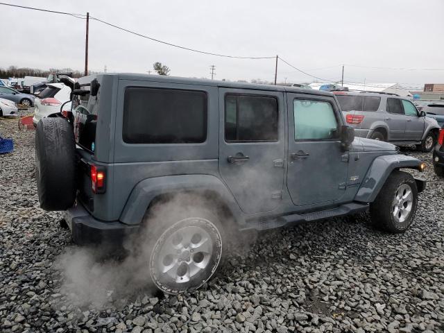 1C4HJWEG3FL663840 | 2015 JEEP WRANGLER U