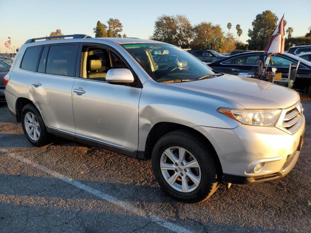 VIN 5TDZK3EH5DS099659 2013 Toyota Highlander, Base no.4