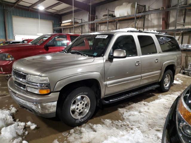 2000 Chevrolet Suburban 