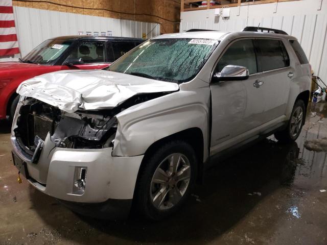 2GKFLXEK1F6240800 | 2015 GMC TERRAIN SL