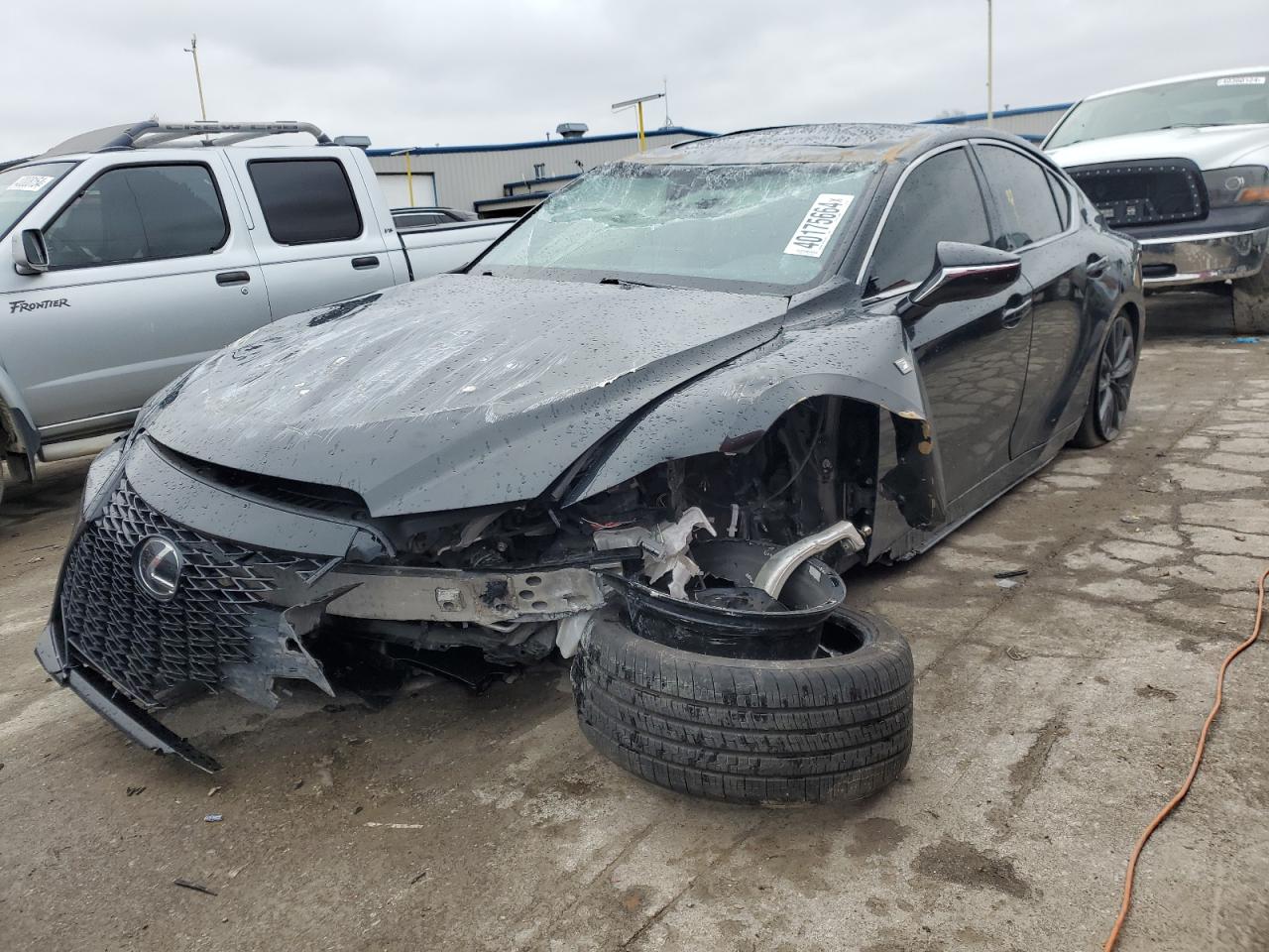 JTHGZ1B23M5046745 LEXUS IS 350 F-S 2021