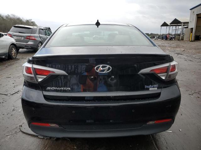 KMHE34L11GA012649 | 2016 HYUNDAI SONATA HYB