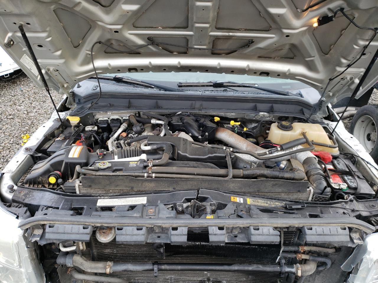 1FT8W4DT6BEA64904 2011 Ford F450 Super Duty