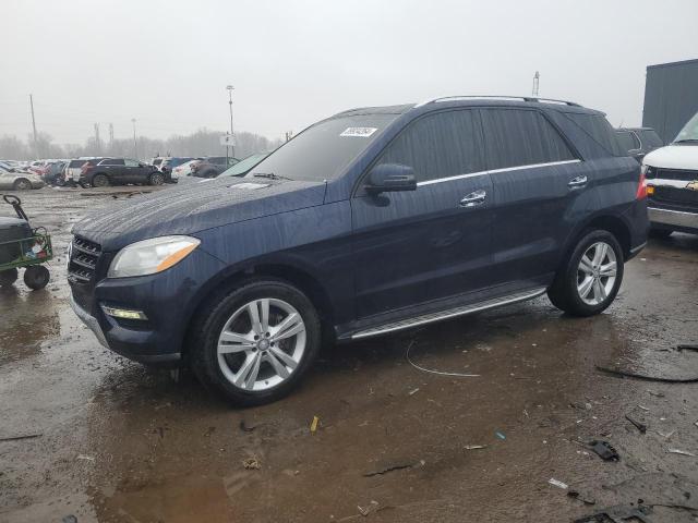 VIN 4JGDA2EB3EA321953 2014 Mercedes-Benz ML-Class, ... no.1