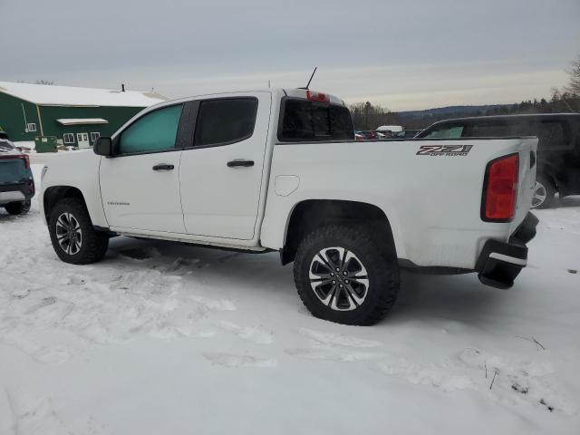 1GCGTDEN9N1266703 | 2022 CHEVROLET COLORADO Z