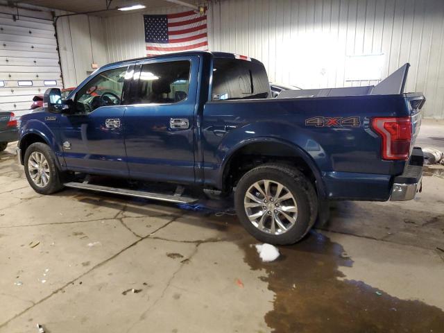 1FTEW1EG9HFB07072 | 2017 FORD F150 SUPER