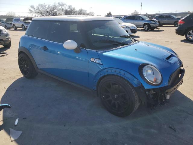 Vin: wmwsv3c53bty23622, lot: 37665984, mini cooper s 20114