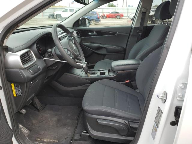 2018 KIA SORENTO LX 5XYPG4A54JG404524