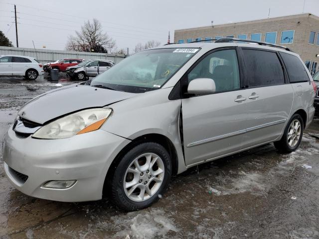 2006 Toyota Sienna XLE