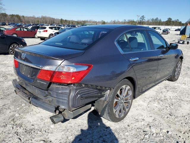 Vin: 1hgcr2f54da263563, lot: 40408944, honda accord sport 20133