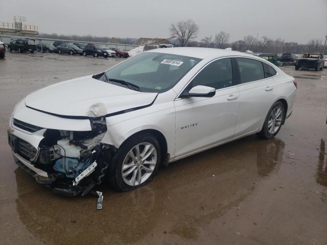 2018 CHEVROLET MALIBU LT - 1G1ZD5ST1JF220030