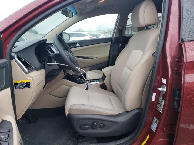2016 HYUNDAI TUCSON LIM - KM8J33A49GU205300
