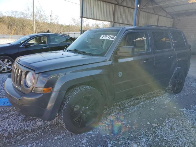 2014 Jeep Patriot Sport