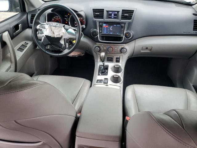 5TDBK3EH5DS211572 2013 Toyota Highlander Base