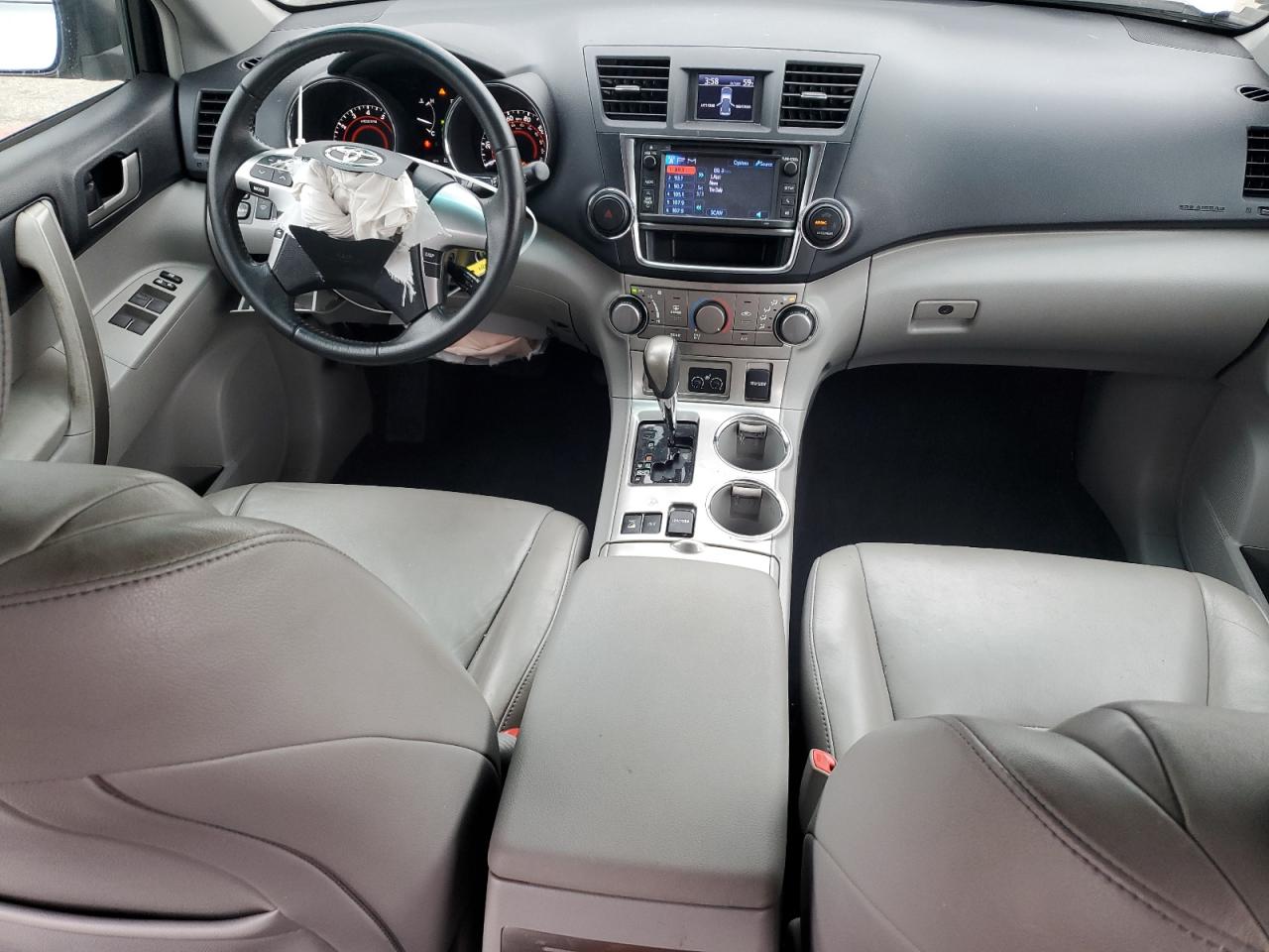 5TDBK3EH5DS211572 2013 Toyota Highlander Base 5TDBK3EH5DS211572 2013 Toyota Highlander Base