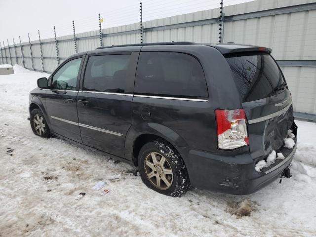 2012 CHRYSLER TOWN & COU - 2C4RC1BG4CR186232