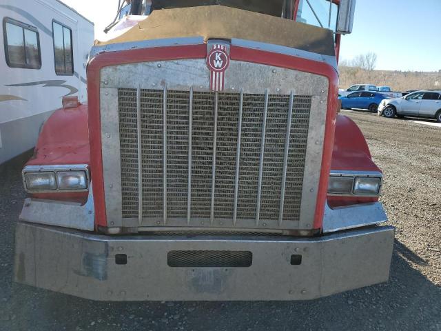 2004 KENWORTH CONSTRUCTION T800 Photos | MT - BILLINGS - Repairable ...