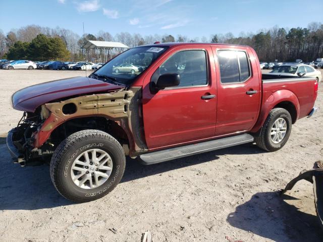 2016 Nissan Frontier S