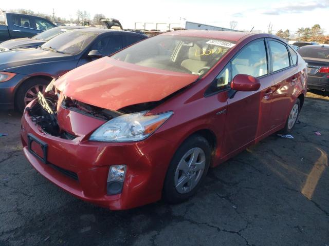 2011 Toyota Prius 