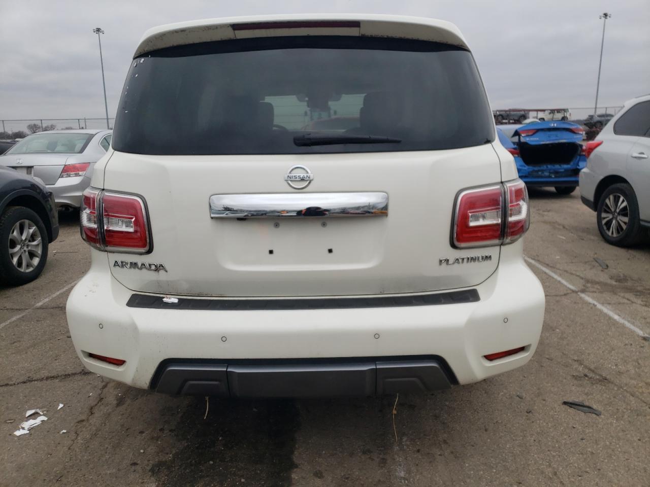 JN8AY2NEXL9781837 NISSAN ARMADA 2020