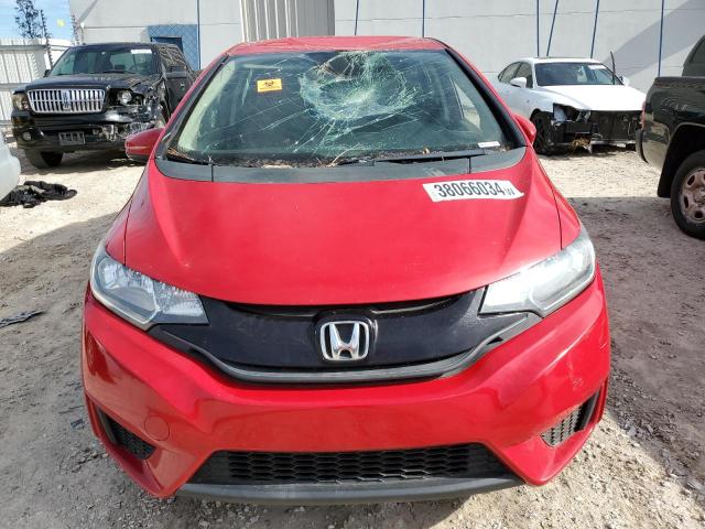 3HGGK5G50FM753817 | 2015 HONDA FIT LX