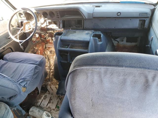 2B7HB23TXGK571034 1986 Dodge Ram Van B250