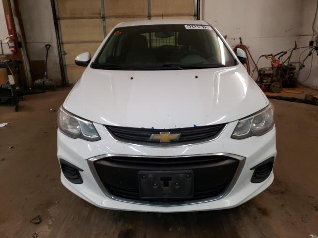 1G1JG6SH1H4153506 | 2017 CHEVROLET SONIC