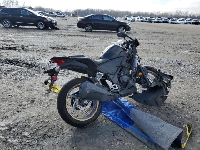 2012 HONDA CBR250 R MLHMC4107C5205141