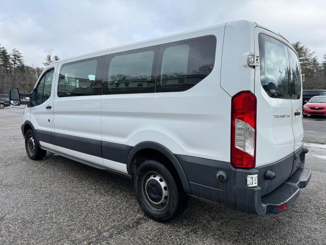 2017 Ford Transit T-350 VIN: 1FBZX2YM1HKB45333 Lot: 40691974