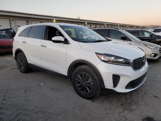 2020 KIA SORENTO S - 5XYPG4A54LG633501