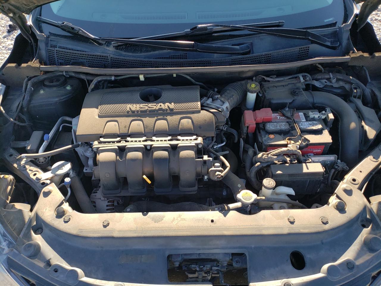 3N1AB7AP3JY233870 NISSAN SENTRA 2018