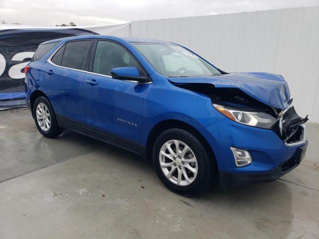 3GNAXKEV8KS533121 | 2019 CHEVROLET EQUINOX LT