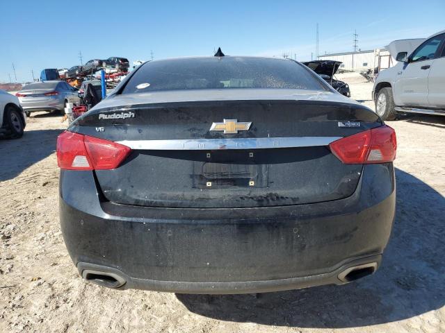 2018 CHEVROLET IMPALA PRE 2G1125S31J9143235