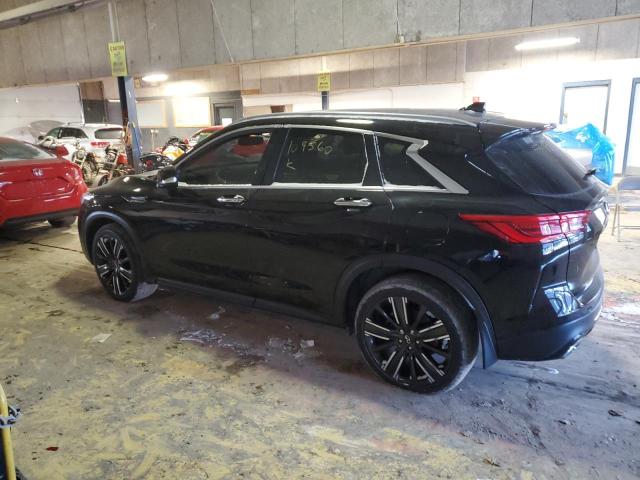 2021 Infiniti Qx50 Luxe VIN: 3PCAJ5BA6MF109560 Lot: 38126234