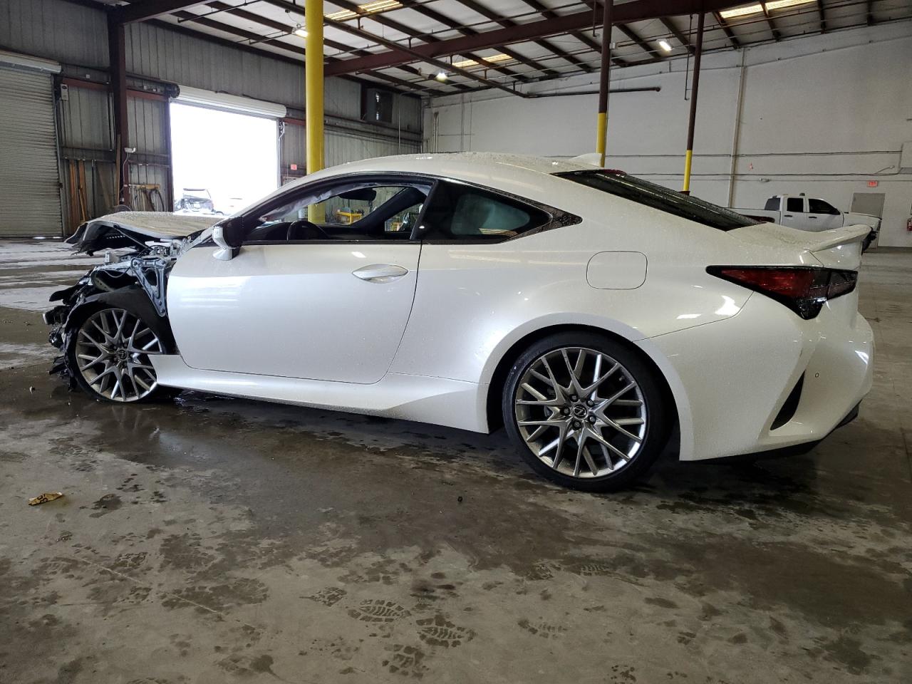 JTHDZ5BC7M5023844 2021 Lexus Rc 350 Base