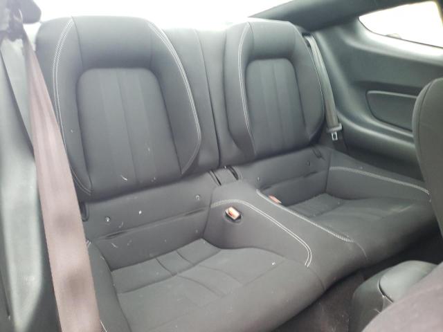 2021 FORD MUSTANG 1FA6P8TH7M5107647