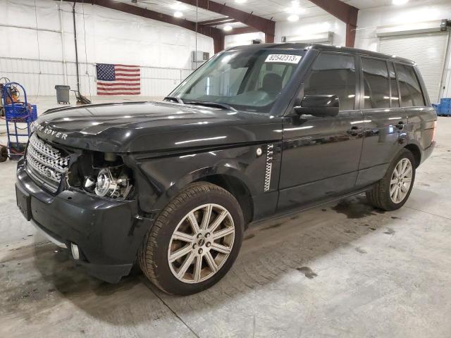 2012 Land Rover Range Rover 