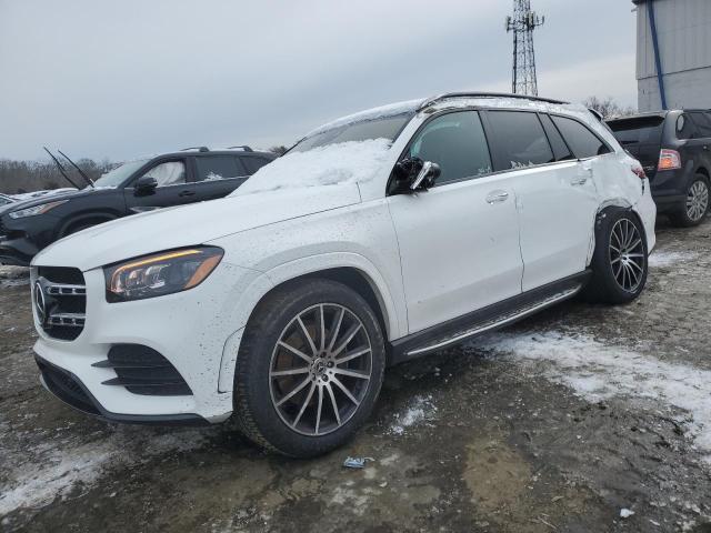 2023 MERCEDES-BENZ GLS 580 4M - 4JGFF8GE7PA991822