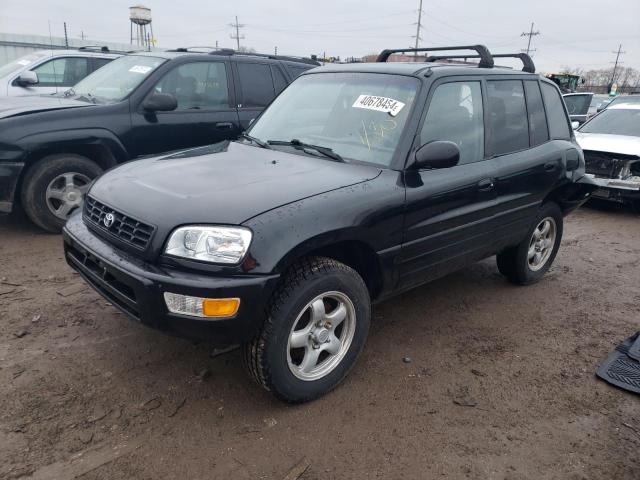 2000 Toyota RAV4 