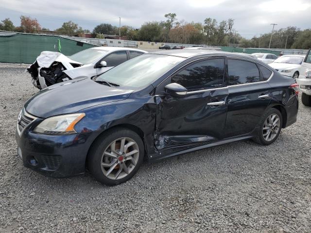 3N1AB7AP5FY356867 | 2015 Nissan sentra s