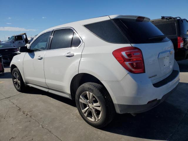 2GNALBEK8H1595902 | 2017 CHEVROLET EQUINOX LS