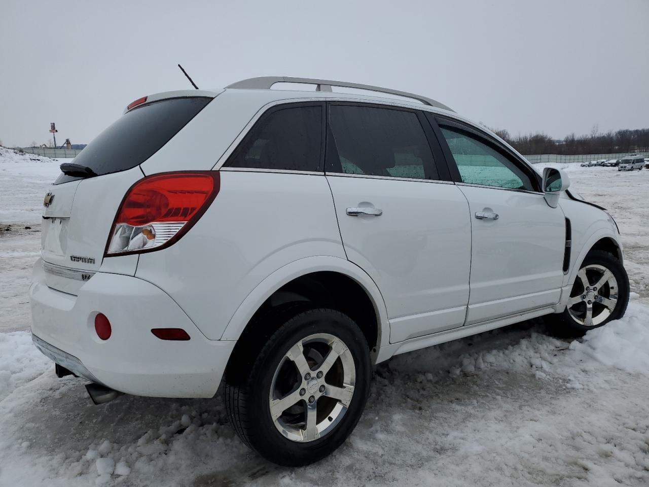 3GNFL4E50CS602818 2012 Chevrolet Captiva Sport