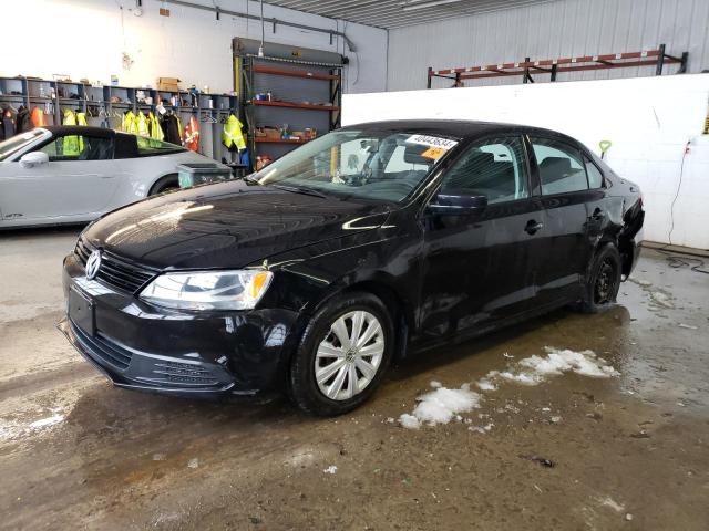 2014 Volkswagen Jetta 