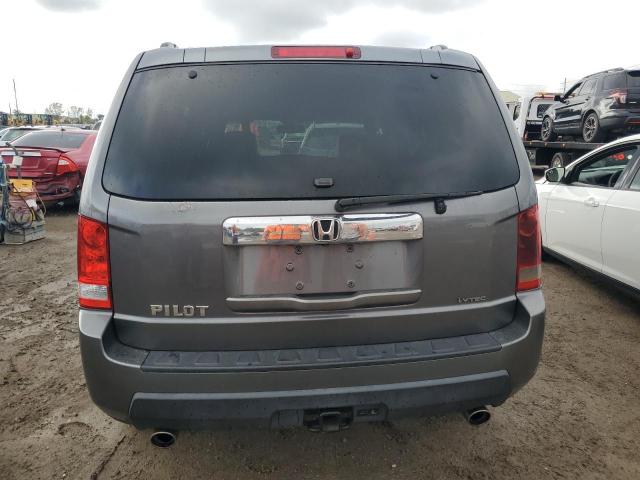 5FNYF3H54AB005417 | 2010 Honda pilot exl