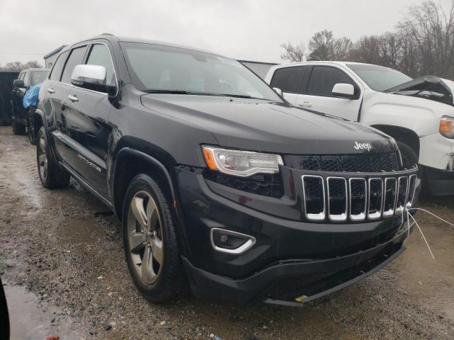 Vin: 1c4rjecg8ec410089, lot: 38307774, jeep grand cher overland 20144
