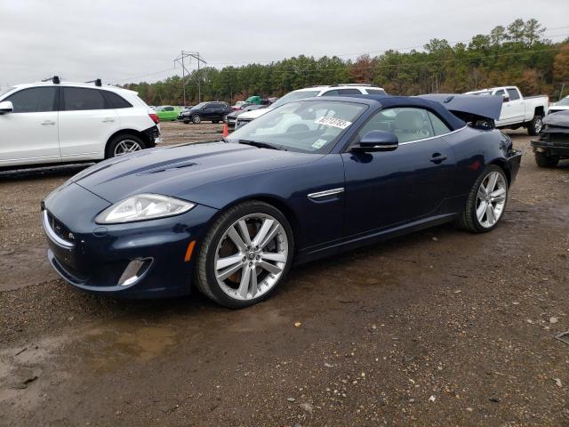 2014 Jaguar XK Series XKR